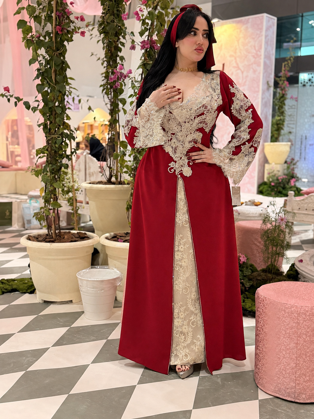 Ready to wear | تسليم فوري