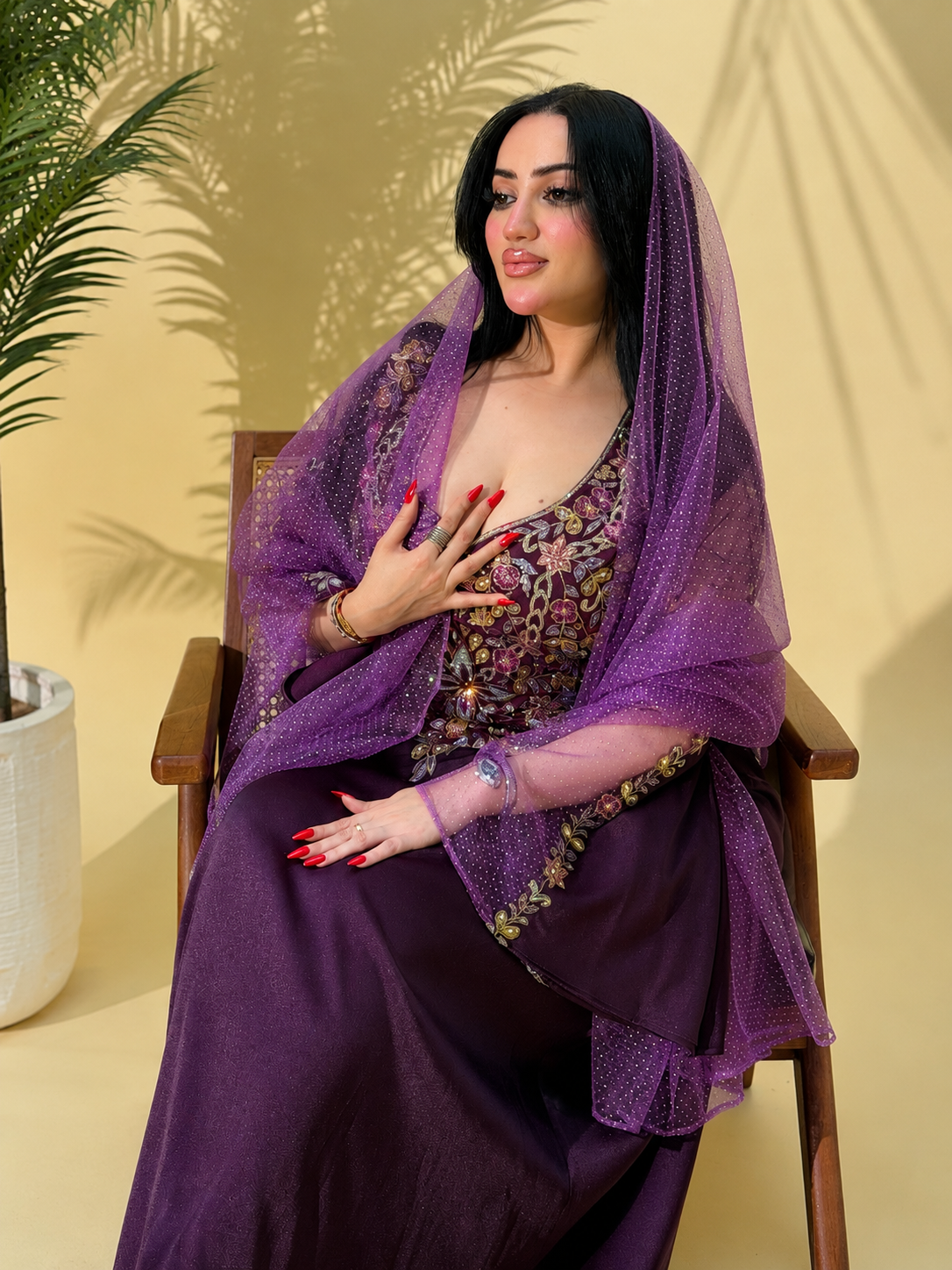Ready to wear | تسليم فوري