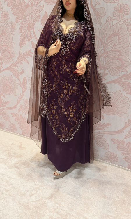 Ready to wear | تسليم فوري