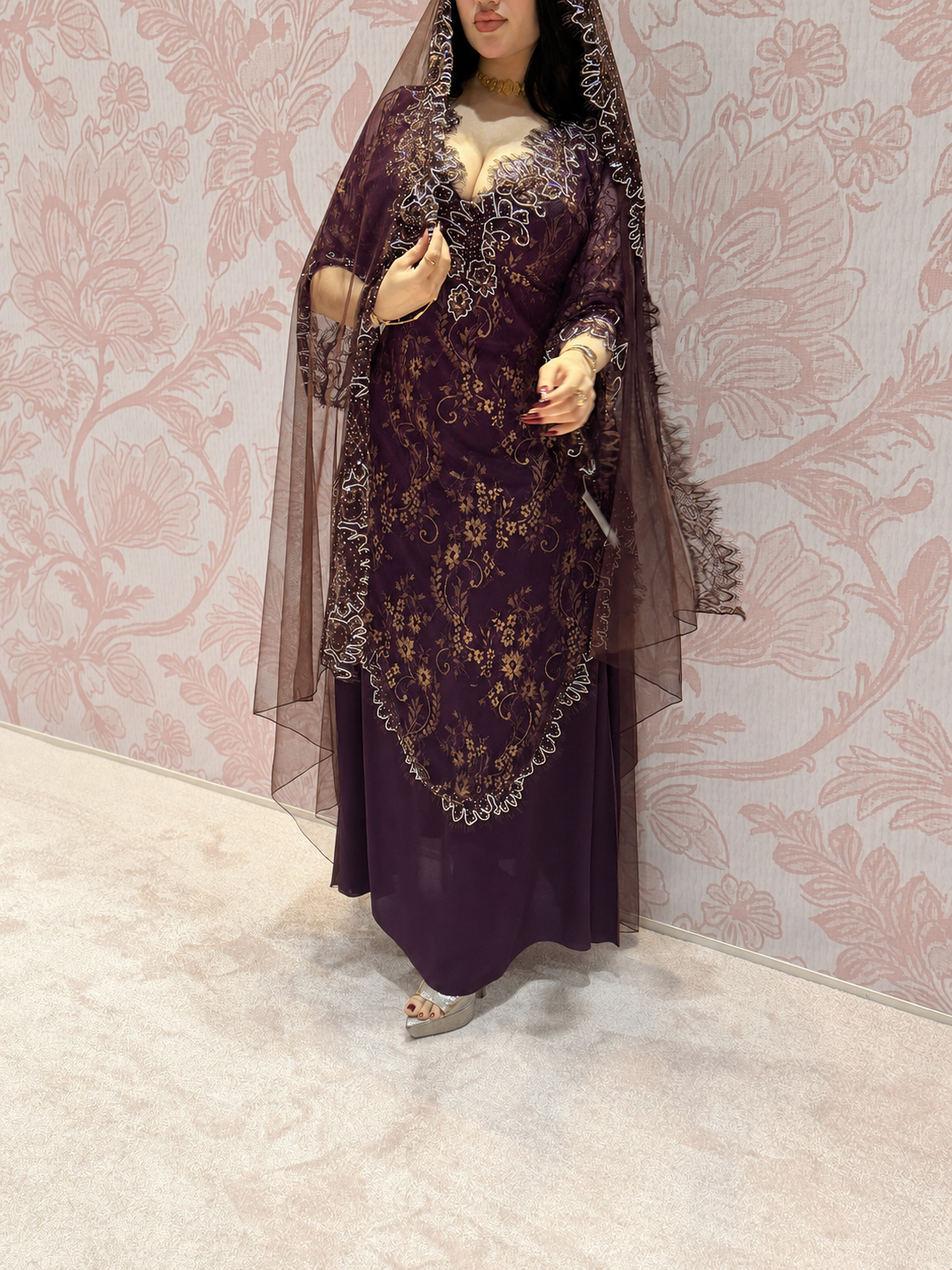 Ready to wear | تسليم فوري