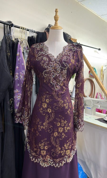 Ready to wear | تسليم فوري