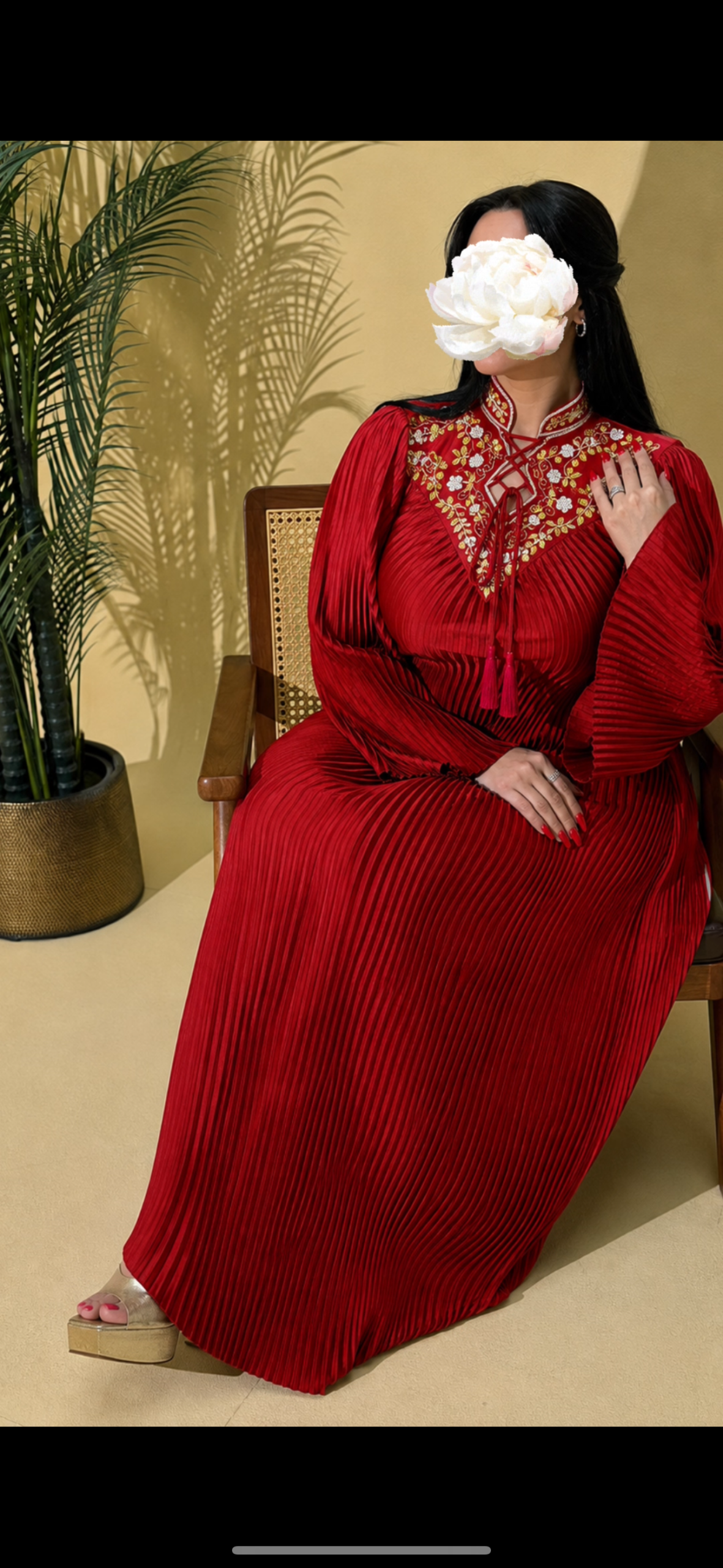 Ready to wear | تسليم فوري